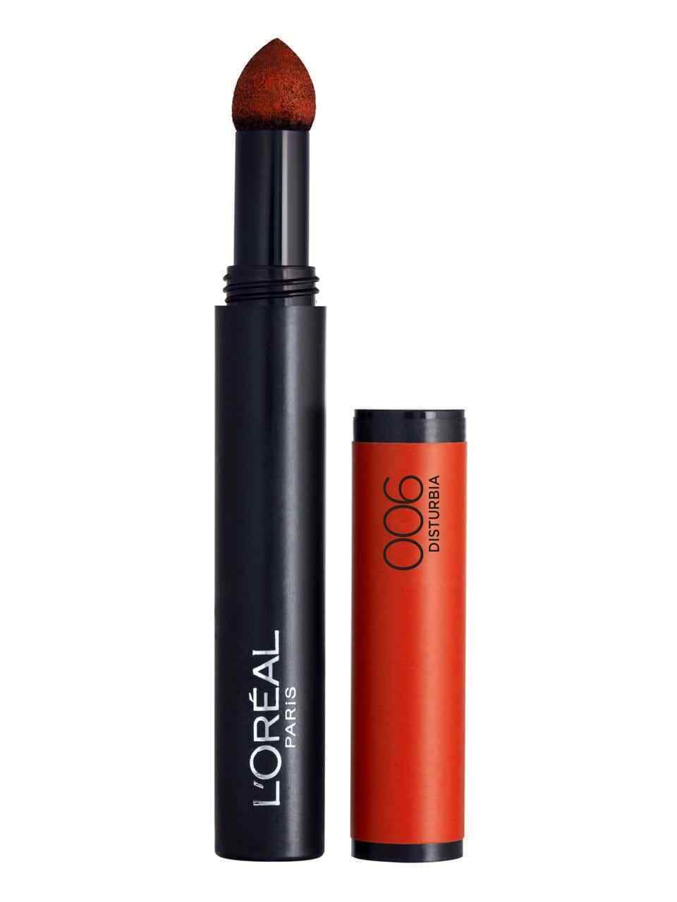 L`Oreal Paris L'Oreal Paris Infallible Matte Max – Liquid Lipstick for Women, 006, Disturbia, 11 g