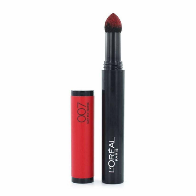 L`Oreal Paris L'Oreal Paris Infallible Matte Max – Liquid Lipstick for Women, 007, Say My Name, 11 g