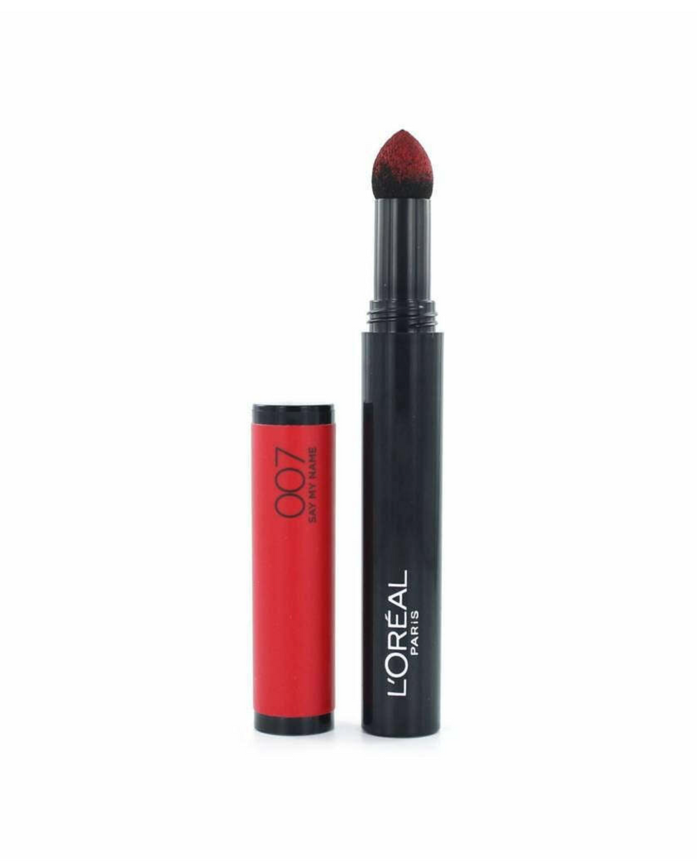 L`Oreal Paris L'Oreal Paris Infallible Matte Max – Liquid Lipstick for Women, 007, Say My Name, 11 g