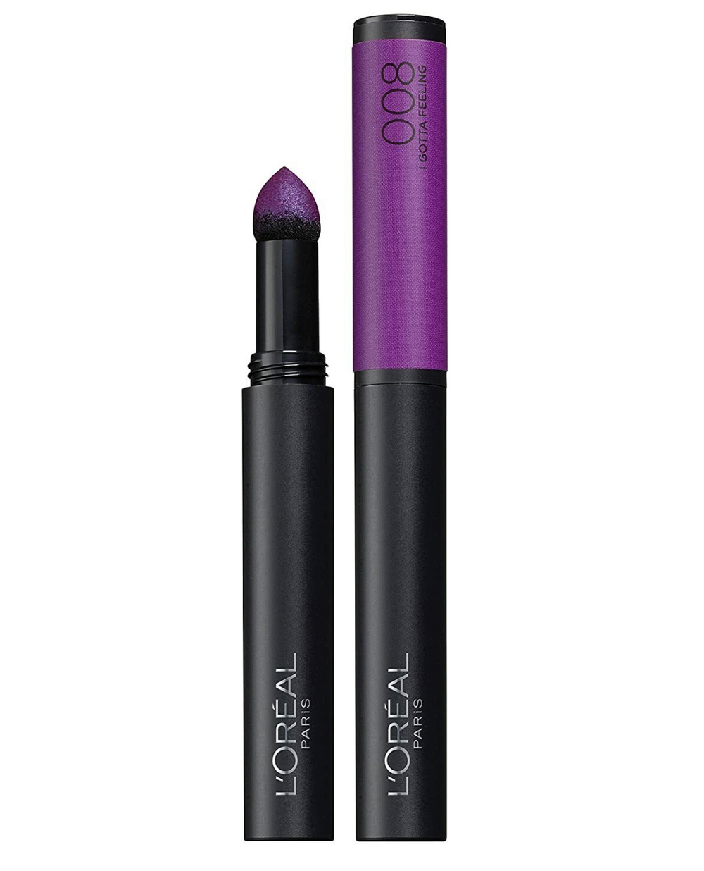 L`Oreal Paris L'Oreal Paris Infallible Matte Max – Liquid Lipstick for Women, 008, I Gotta Feeling, 11 g