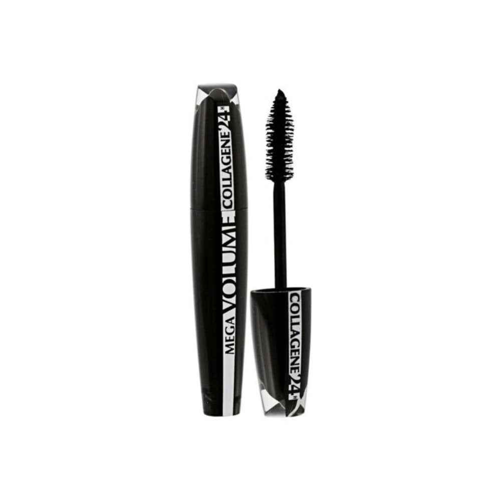 L`Oreal Paris L'Oreal Paris Mega Volume Collagene 24h Extra – Mascara for Women, Black, 9 ml