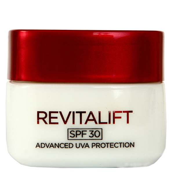 L`Oreal Paris L'Oreal Paris Revitalift Anti-Ageing – Eye Cream for Women, SPF 30, 50 ml