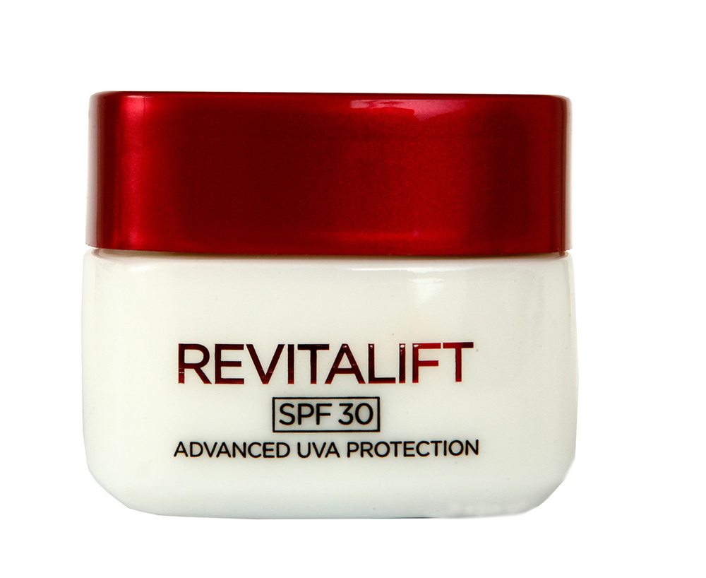 L`Oreal Paris L'Oreal Paris Revitalift Anti-Ageing – Eye Cream for Women, SPF 30, 50 ml