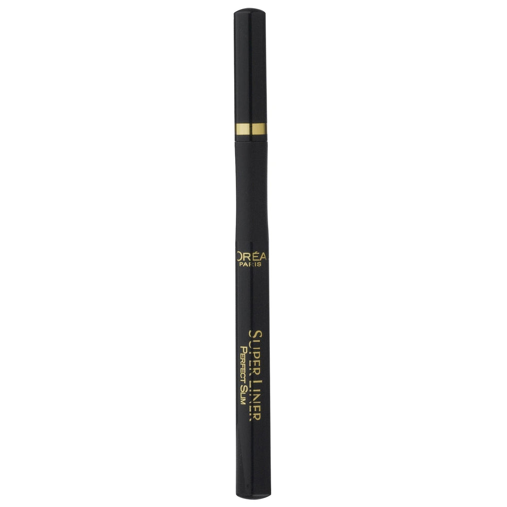 L`Oreal Paris L'Oreal Paris SuperLiner Perfect Slim Waterproof – Gel Pencil Eyeliner for Women, 01, Black, 2 ml