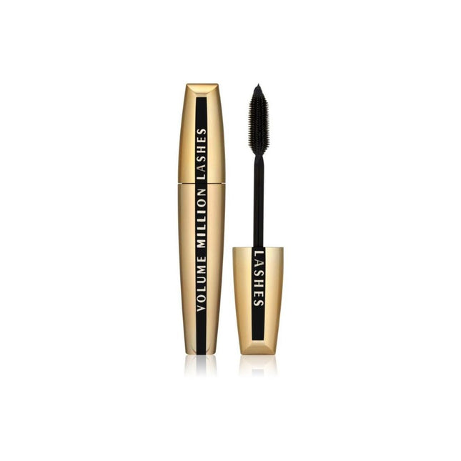 L`Oreal Paris L'Oreal Paris Volume Million Lashes – Mascara for Women, Black, 10.7 ml