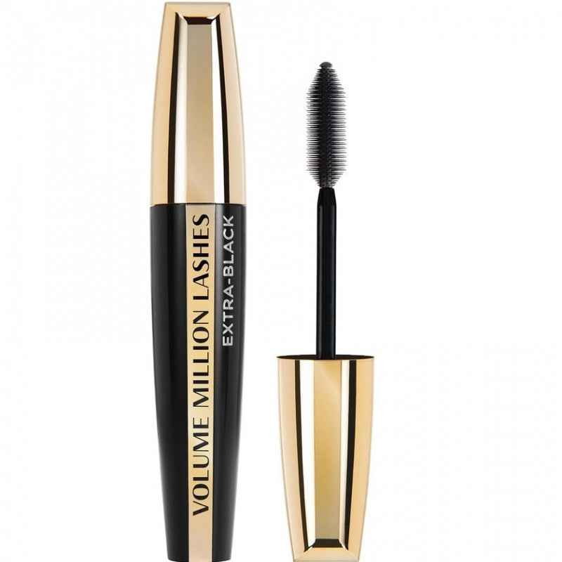 L`Oreal Paris L'Oreal Paris Volume Million Lashes – Mascara for Women, Extra Black, 9 ml