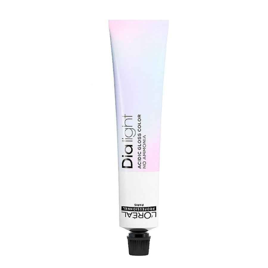 L`Oreal Professionnel L'Oreal Professionnel Dia Light Ammonia-Free – Permanent Hair Dye for Women, 7.31, 50 ml