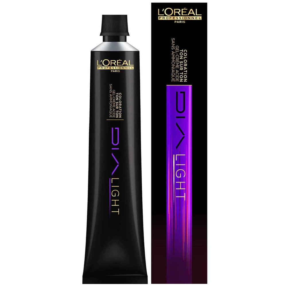 L`Oreal Professionnel L'Oreal Professionnel Dia Light Ammonia-Free – Semi-Permanent Hair Dye for Women, 9.13, 50 ml