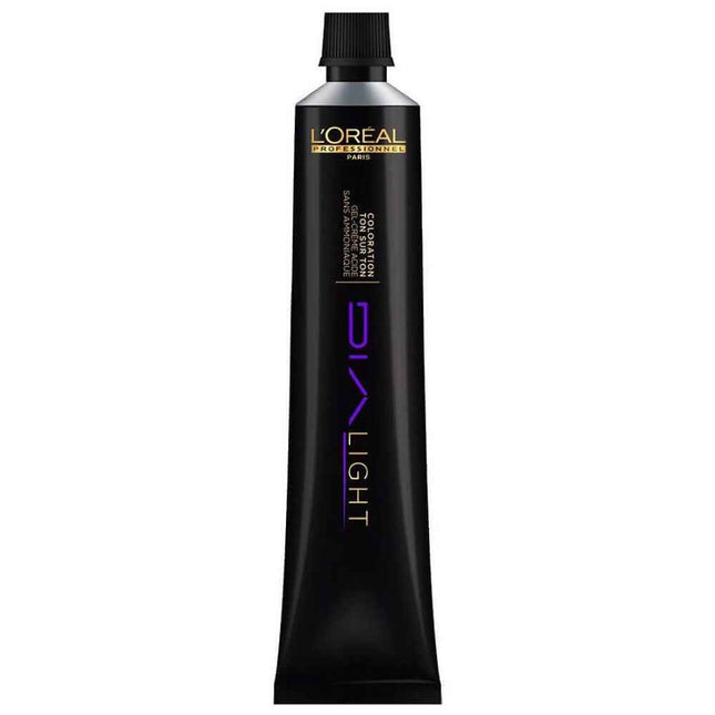 L`Oreal Professionnel L'Oreal Professionnel Dia Light Ammonia-Free – Semi-Permanent Hair Dye for Women, 7 Blonde, 50 ml