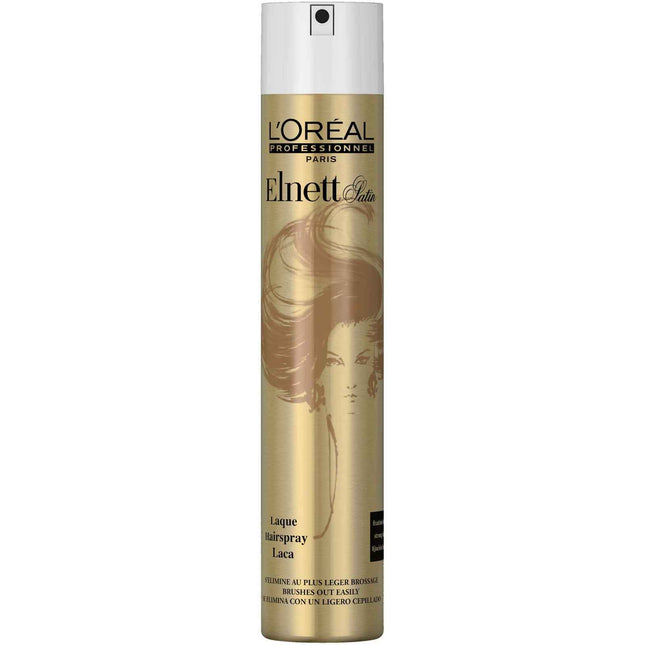 L`Oreal Professionnel L'Oreal Professionnel Elnett – Hair Spray Unisex, For Styling, Ultra-Stong Hold, 500 ml