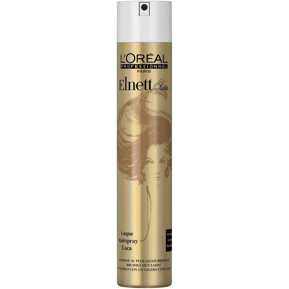 L`Oreal Professionnel L'Oreal Professionnel Elnett – Hair Spray Unisex, For Styling, Ultra-Stong Hold, 500 ml