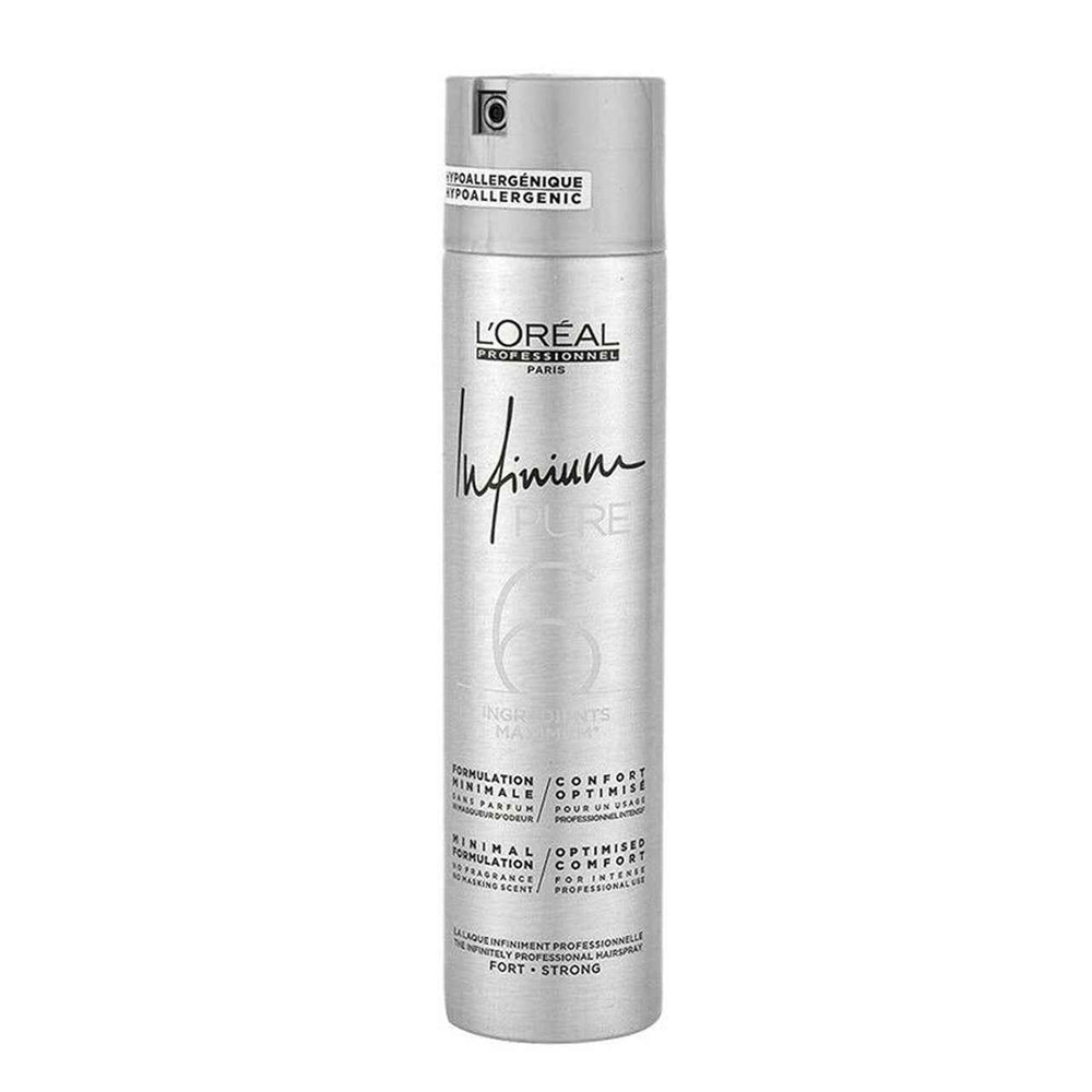 L`Oreal Professionnel L'Oreal Professionnel Infinium – Hair Spray Unisex, For Styling, Strong Hold, 300 ml