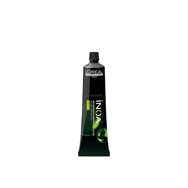 L`Oreal Professionnel L'Oreal Professionnel Inoa Ammonia-Free – Permanent Hair Dye for Women, 5.25, 60 ml