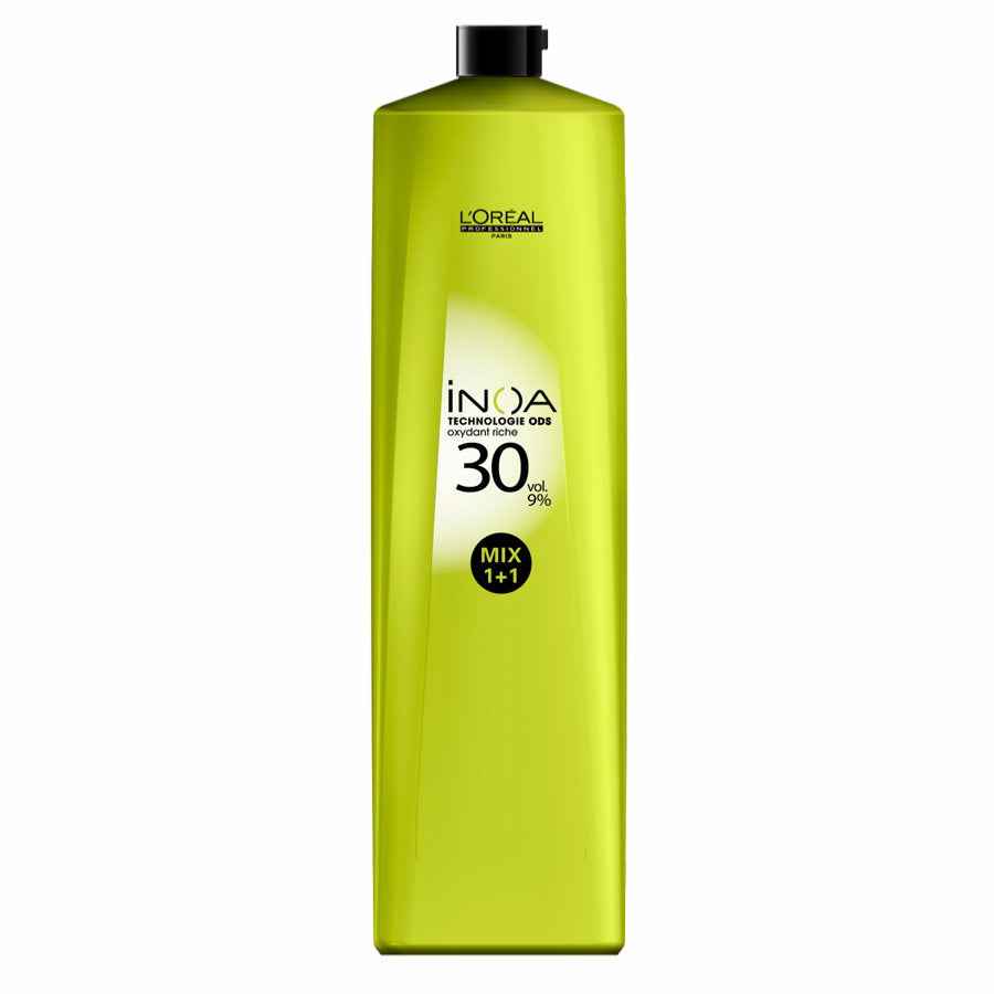 L`Oreal Professionnel L'Oreal Professionnel Inoa – Hair Oxidant Lotion for Women, 9%, 30 vol, 1000 ml