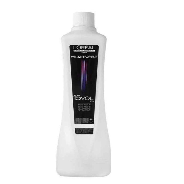 L`Oreal Professionnel L'Oreal Professionnel DIActivateur – Hair Oxidant Lotion for Women, 4.5%, 15 vol, 1000 ml