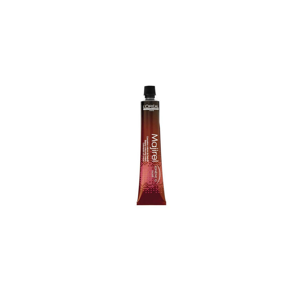 L`Oreal Professionnel L'Oreal Professionnel Majirel – Permanent Hair Dye for Women, 10.1 Lightest Ash Blonde, 50 ml