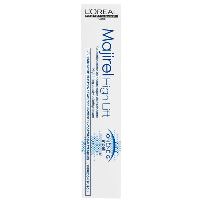 L`Oreal Professionnel L'Oreal Professionnel Majirel High-Lift – Permanent Hair Dye for Women, Violet, 50 ml