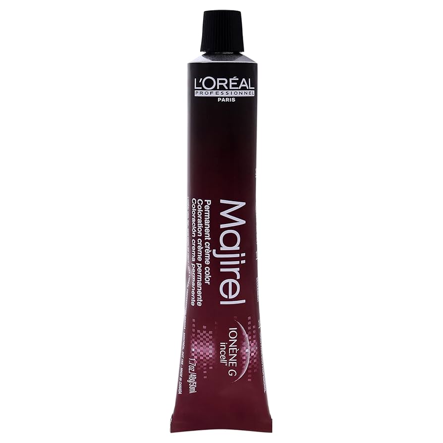 L`Oreal Professionnel L'Oreal Professionnel Majirel – Permanent Hair Dye for Women, 5.1, 50 ml