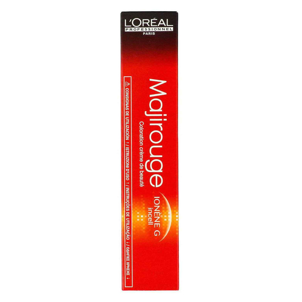 L`Oreal Professionnel L'Oreal Professionnel Majirouge – Permanent Hair Dye for Women, C 5.20 Light Extra Burgundy Brown, 50 ml