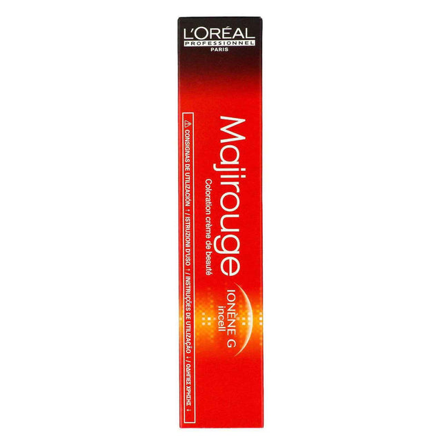 L`Oreal Professionnel L'Oreal Professionnel Majirouge – Permanent Hair Dye for Women, C 5.20 Light Extra Burgundy Brown, 50 ml