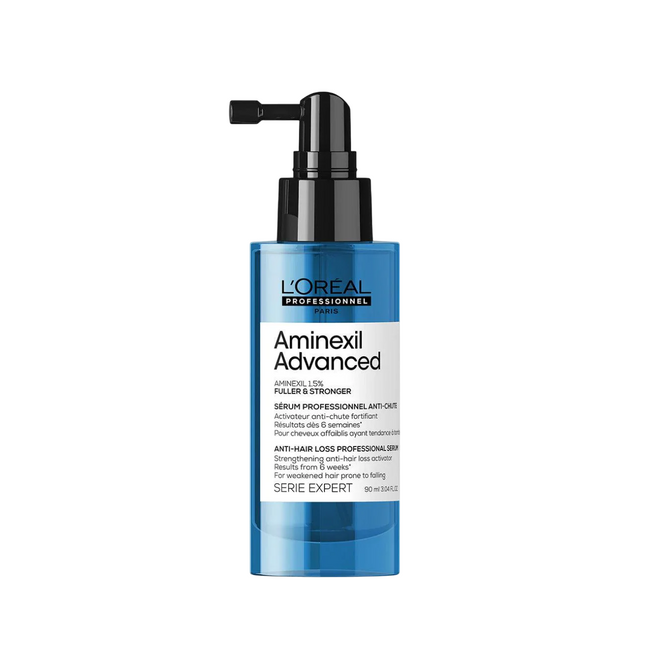 L`Oreal Professionnel L'Oreal Professionnel Serie Expert Aminexil Advanced – Leave-In Scalp Treatment Serum for Women,…