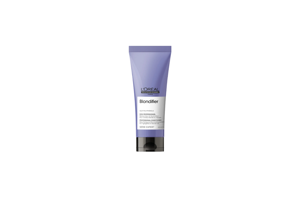 L`Oreal Professionnel L'Oreal Professionnel Serie Expert Blondifier Violet Dyes – Hair Conditioner for Women, For…