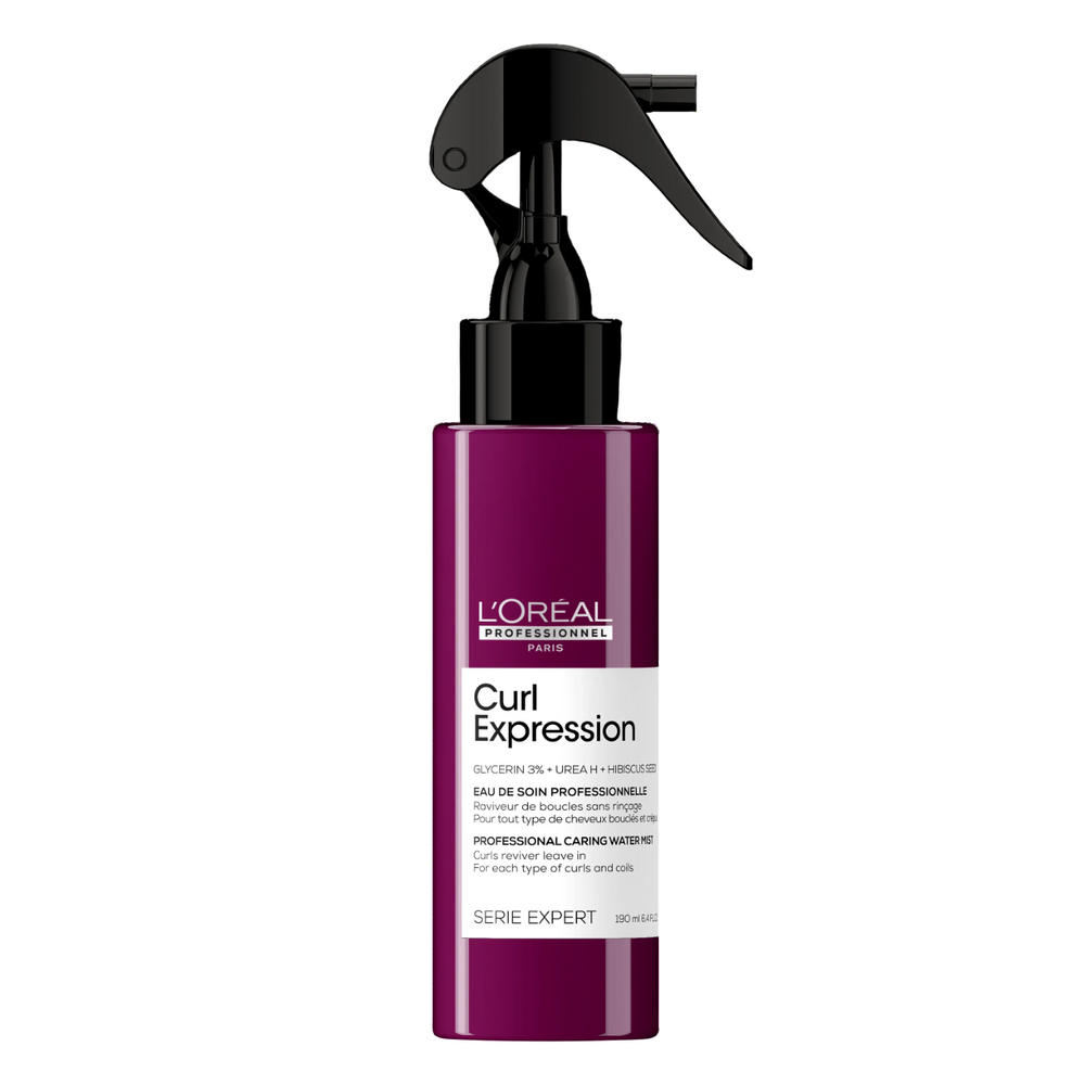 L`Oreal Professionnel L'Oreal Professionnel Serie Expert Curl Expression – Hair Spray Treatment for Women, For…