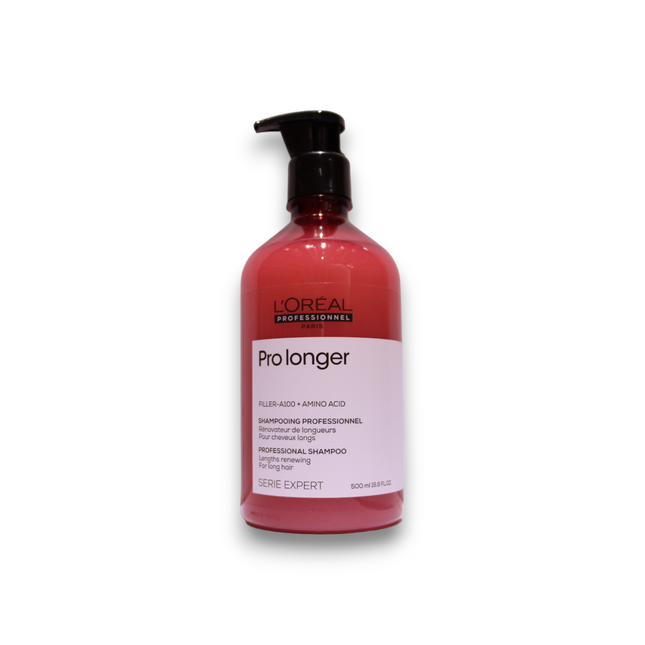 L`Oreal Professionnel L'Oreal Professionnel Serie Expert Pro Longer Filler-A100 + Amino Acid – Hair Shampoo for Women,…