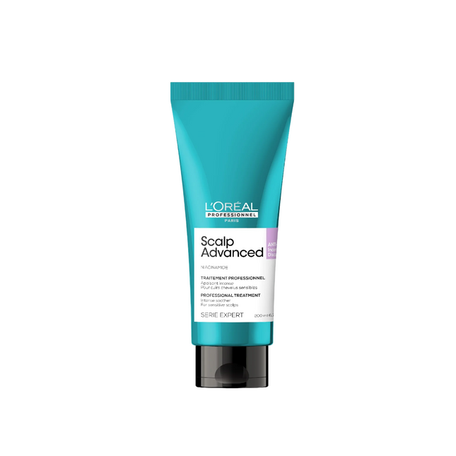 L`Oreal Professionnel L'Oreal Professionnel Serie Expert Scalp Advanced – Hair Leave-In Cream Treatment for Women,…