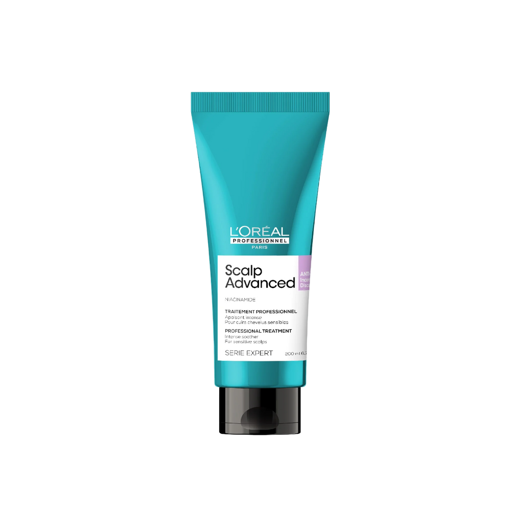 L`Oreal Professionnel L'Oreal Professionnel Serie Expert Scalp Advanced – Hair Leave-In Cream Treatment for Women,…