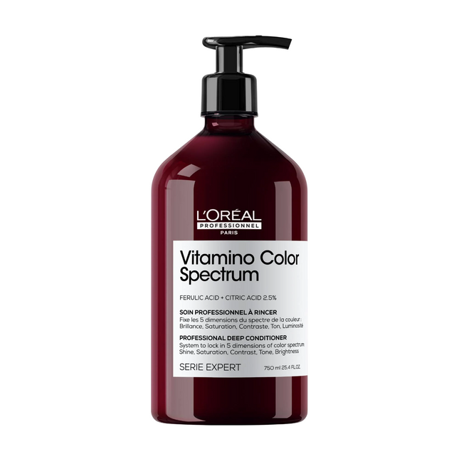 L`Oreal Professionnel L'Oreal Professionnel Vitamino Color Spectrum – Hair Conditioner for Women, For Colour Protection,…