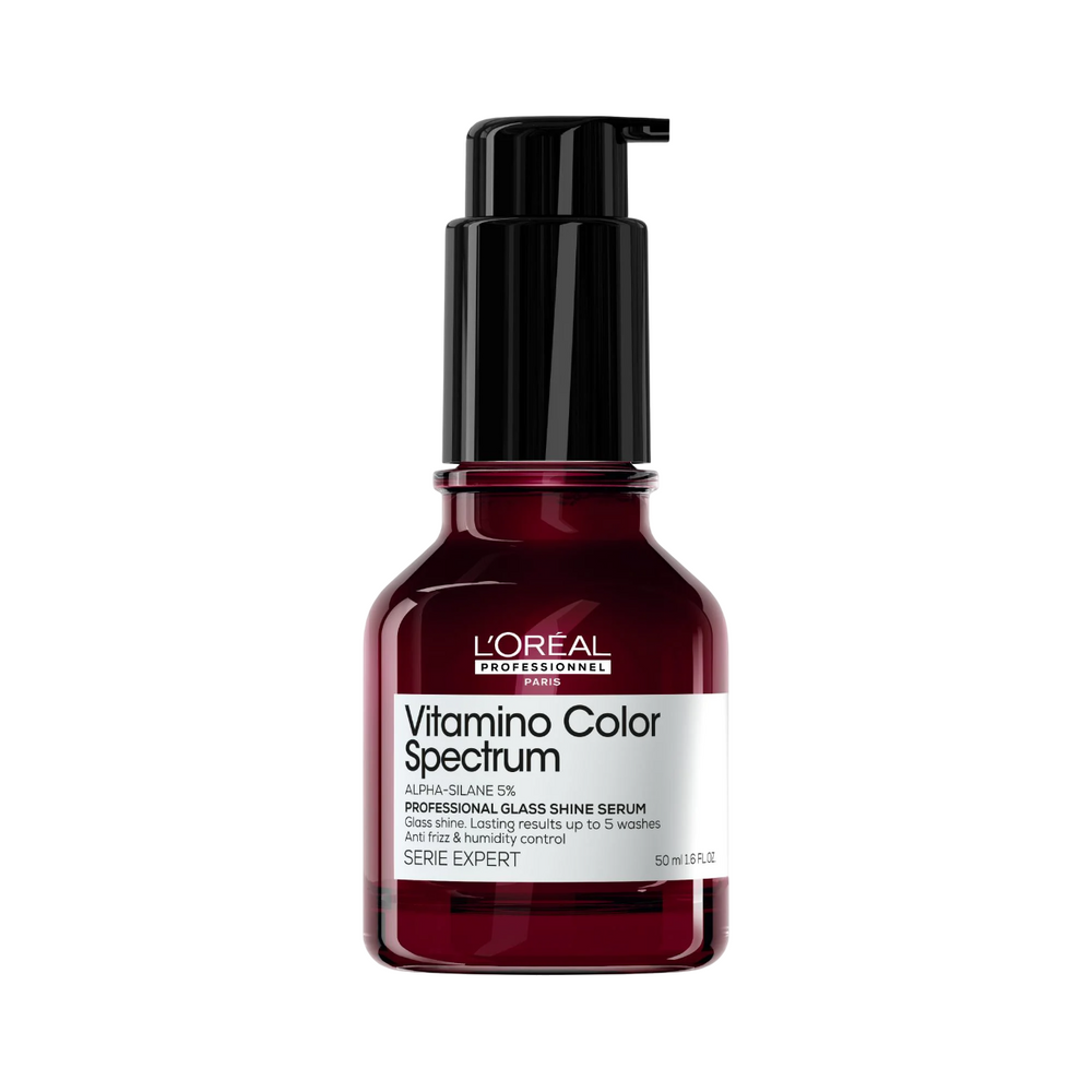 L`Oreal Professionnel L'Oreal Professionnel Vitamino Color Spectrum – Hair Serum for Women, Glass Shine, 50 ml