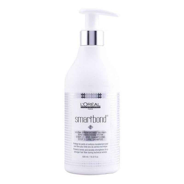 L`Oreal Professionnel L'Oreal Professionnel SmartBond Step 2 – Hair Pre-Shampoo for Women, For Regeneration, 500 ml