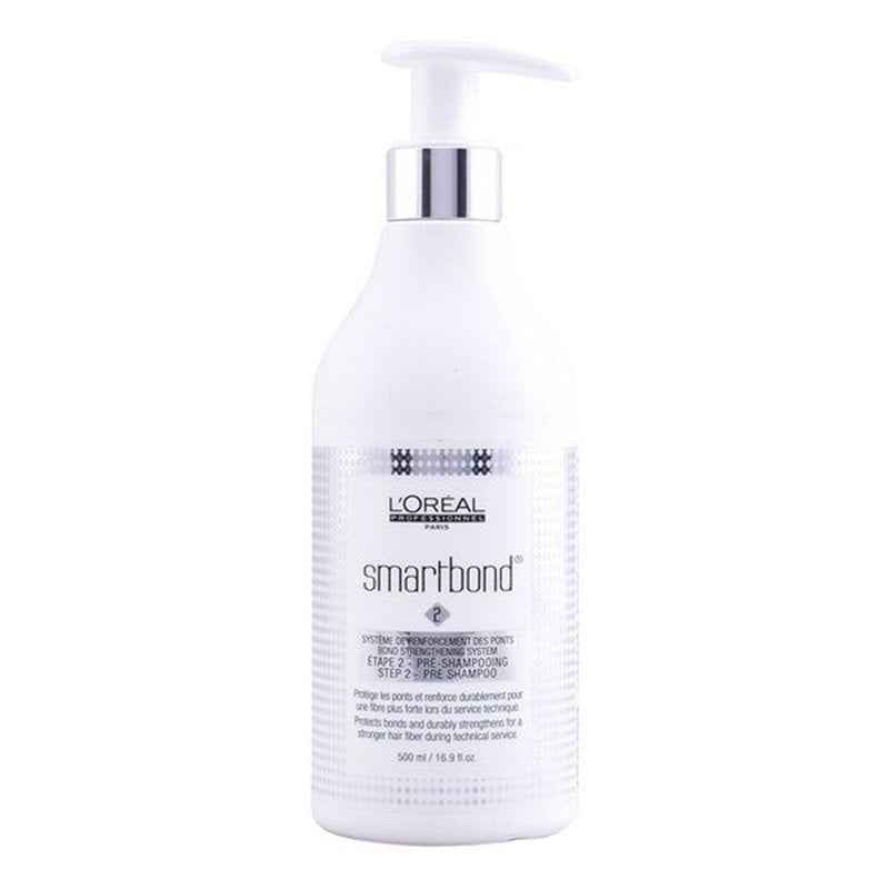 L`Oreal Professionnel L'Oreal Professionnel SmartBond Step 2 – Hair Pre-Shampoo for Women, For Regeneration, 500 ml