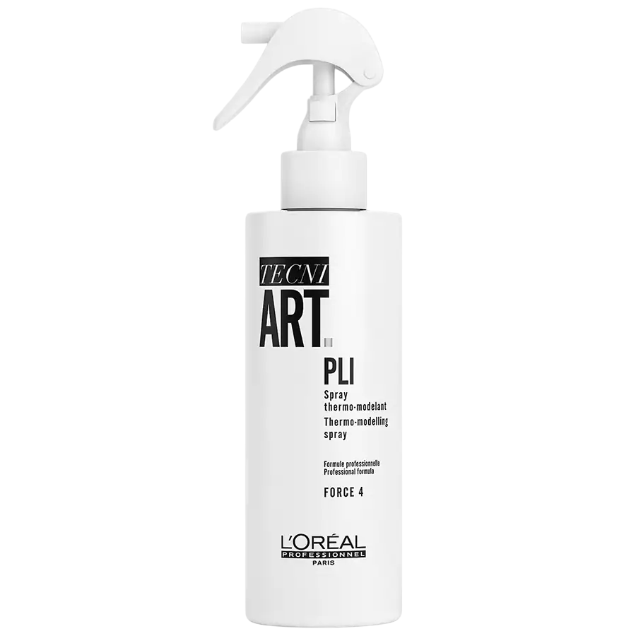 L`Oreal Professionnel L'Oreal Professionnel Tecni.Art Pli – Hair Spray for Women, Fixating, Extreme Hold, 190 ml