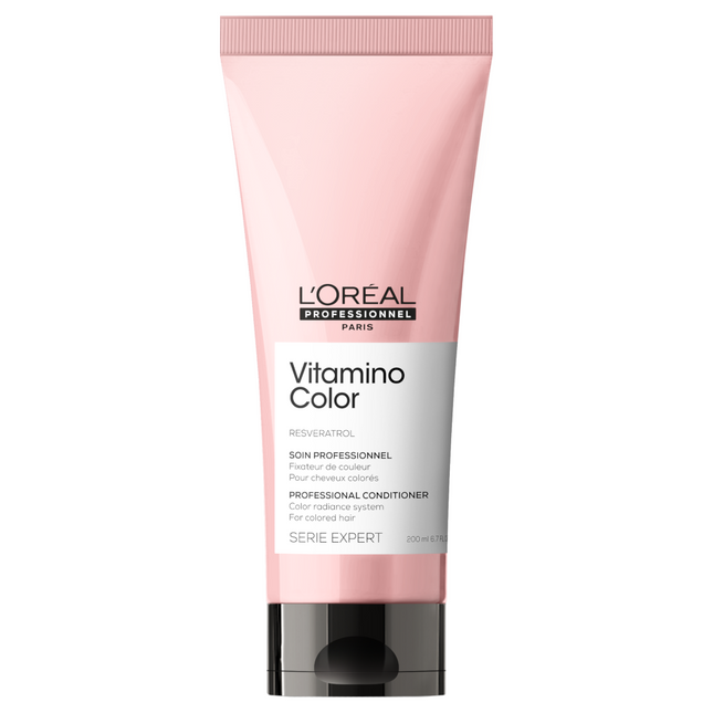 L`Oreal Professionnel L'Oreal Professionnel Serie Expert Vitamino Color Resveratrol – Hair Conditioner for Women, For Colour Protection, 200 ml