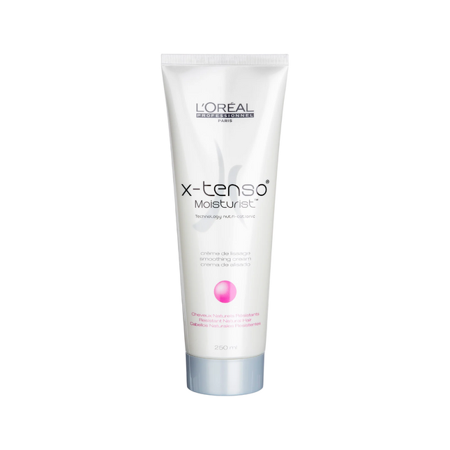 L`Oreal Professionnel L'Oreal Professionnel X-Tenso Moisturist – Hair Cream Treatment for Women, For Strengthening, 250 ml
