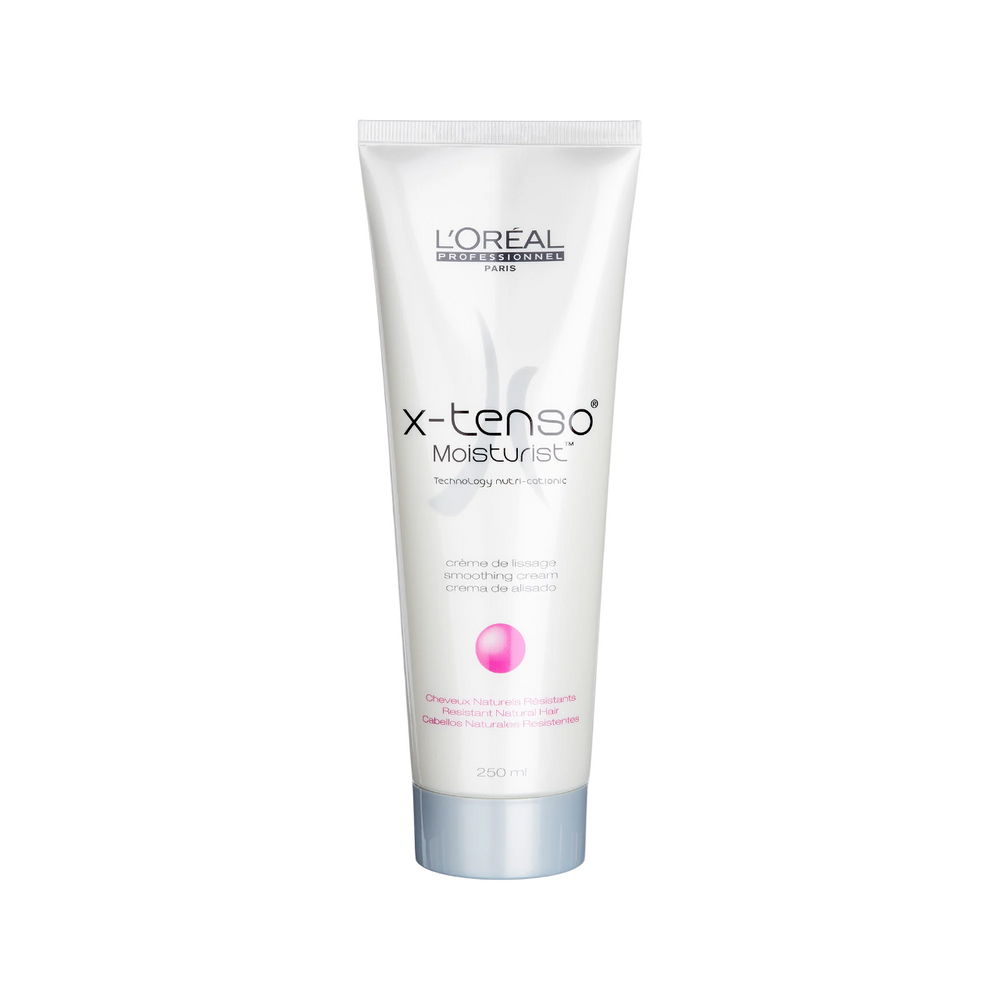 L`Oreal Professionnel L'Oreal Professionnel X-Tenso Moisturist – Hair Cream Treatment for Women, For Strengthening, 250 ml