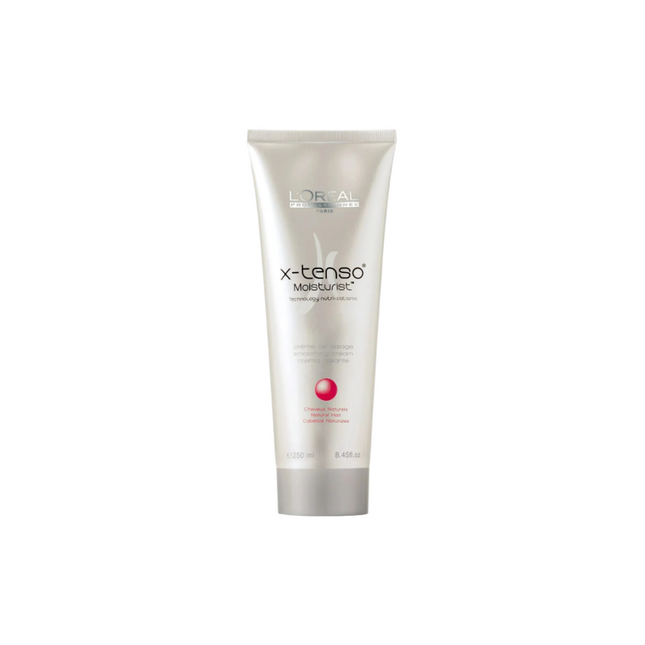 L`Oreal Professionnel L'Oreal Professionnel X-Tenso Moisturist – Hair Cream Treatment for Women, For Smoothening, 250 ml