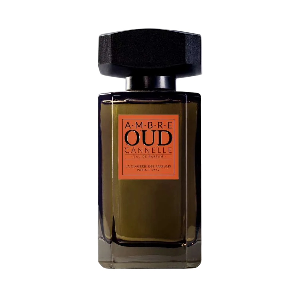 La Closerie Des Parfums Ambre Oud Cannelle – Eau de Parfum Unisex, 100 ml