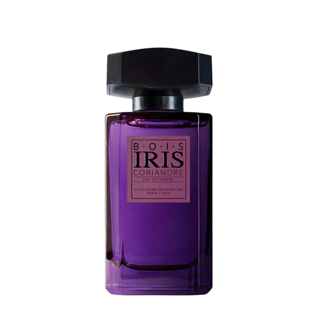 La Closerie Des Parfums Bois Iris Coriandre – Eau de Parfum Unisex, 100 ml