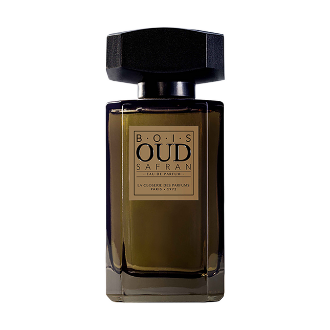 La Closerie Des Parfums Bois Oud Safran – Eau de Parfum Unisex, 100 ml