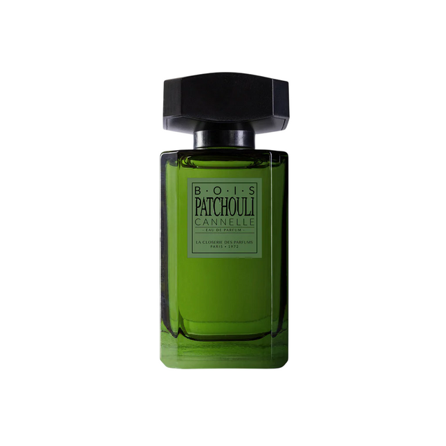 La Closerie Des Parfums Bois Patchouli Cannelle – Eau de Parfum Unisex, 100 ml