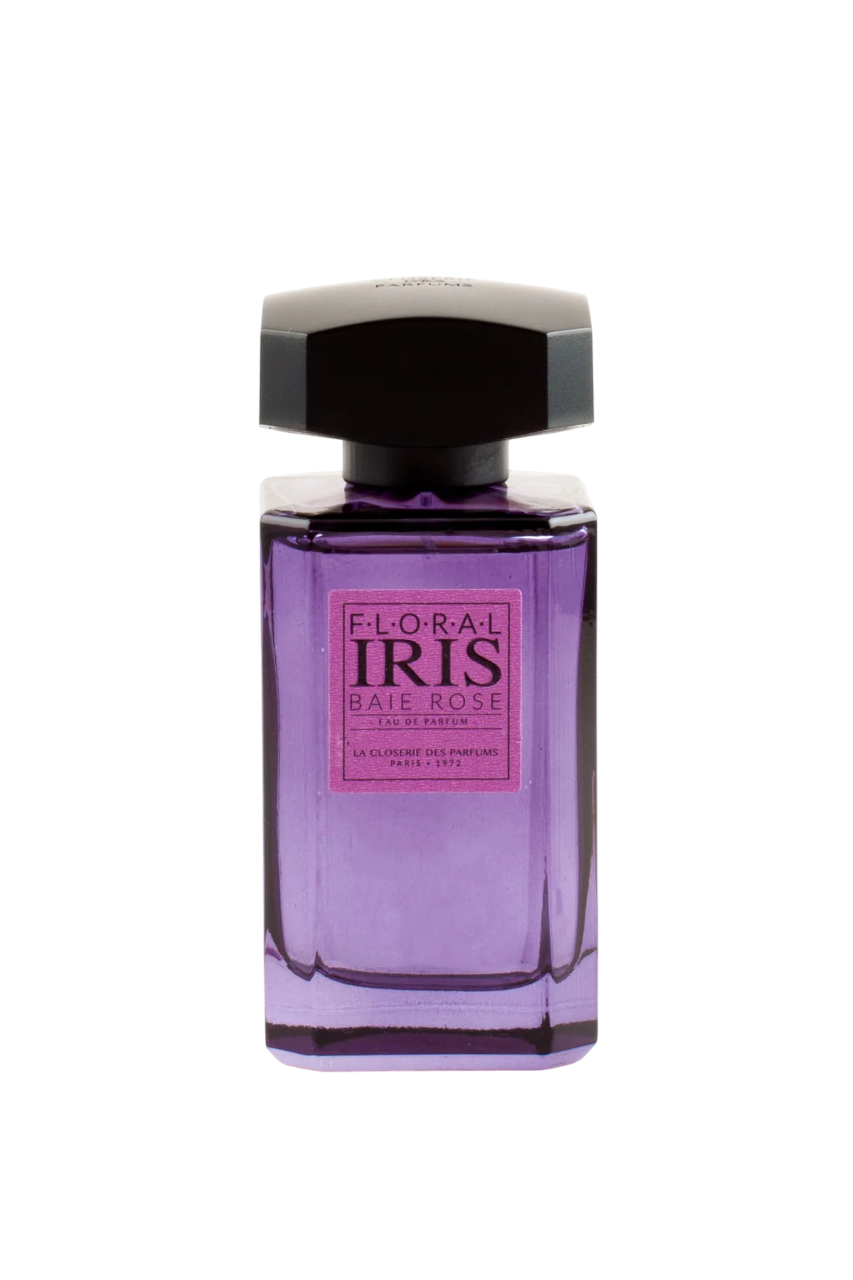 La Closerie Des Parfums Floral Iris Baies Rose – Eau de Parfum Unisex, 100 ml Tester