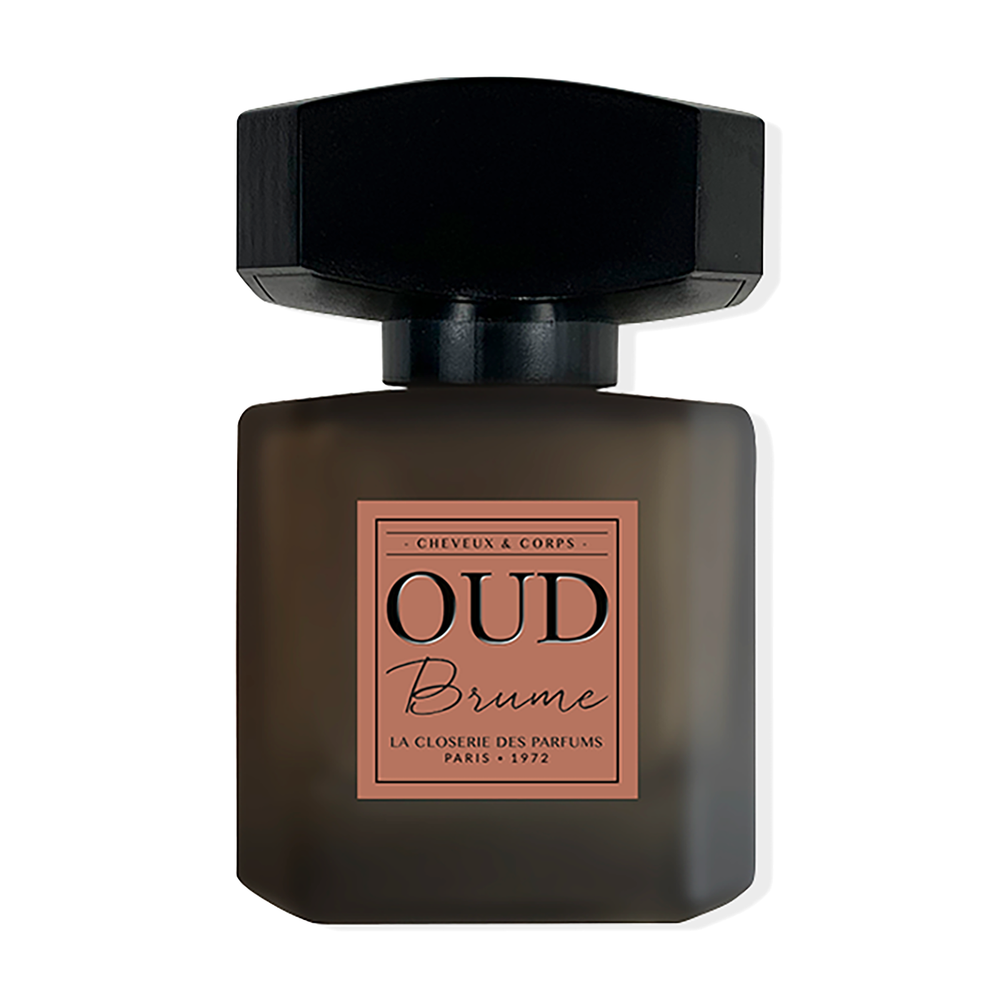 La Closerie Des Parfums Oud Brume – Hair Scented Mist for Women, 50 ml