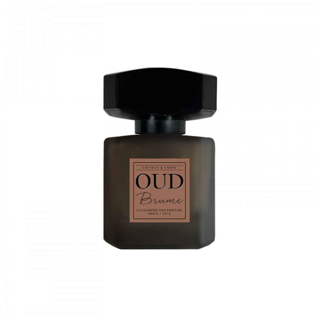 La Closerie Des Parfums Oud Brume – Hair Scented Mist for Women, 50 ml Tester
