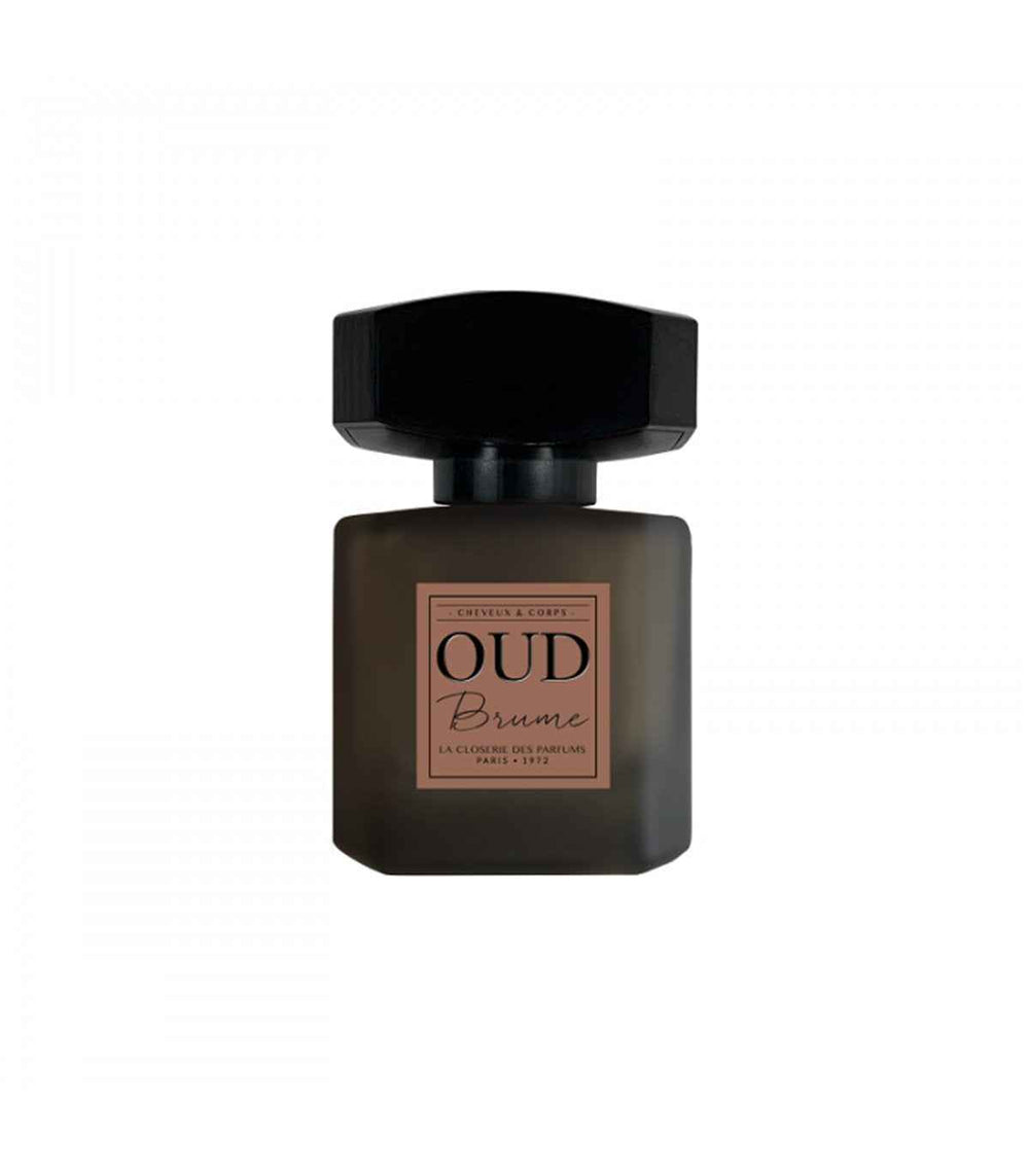 La Closerie Des Parfums Oud Brume – Hair Scented Mist for Women, 50 ml Tester