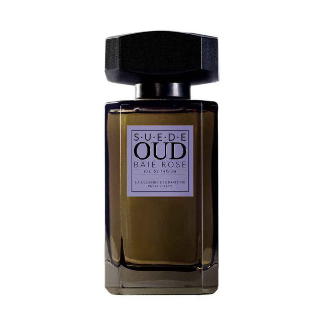 La Closerie Des Parfums Oud Suede Rose – Eau de Parfum Unisex, 100 ml Tester