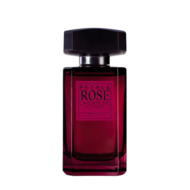 La Closerie Des Parfums Petale Rose Cardamome – Eau de Parfum Unisex, 100 ml