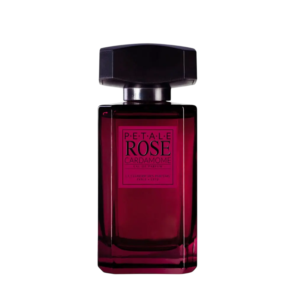 La Closerie Des Parfums Petale Rose Cardamome – Eau de Parfum Unisex, 100 ml